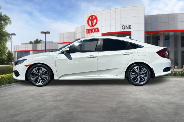 Used 2016 Honda Civic EX-T image 8
