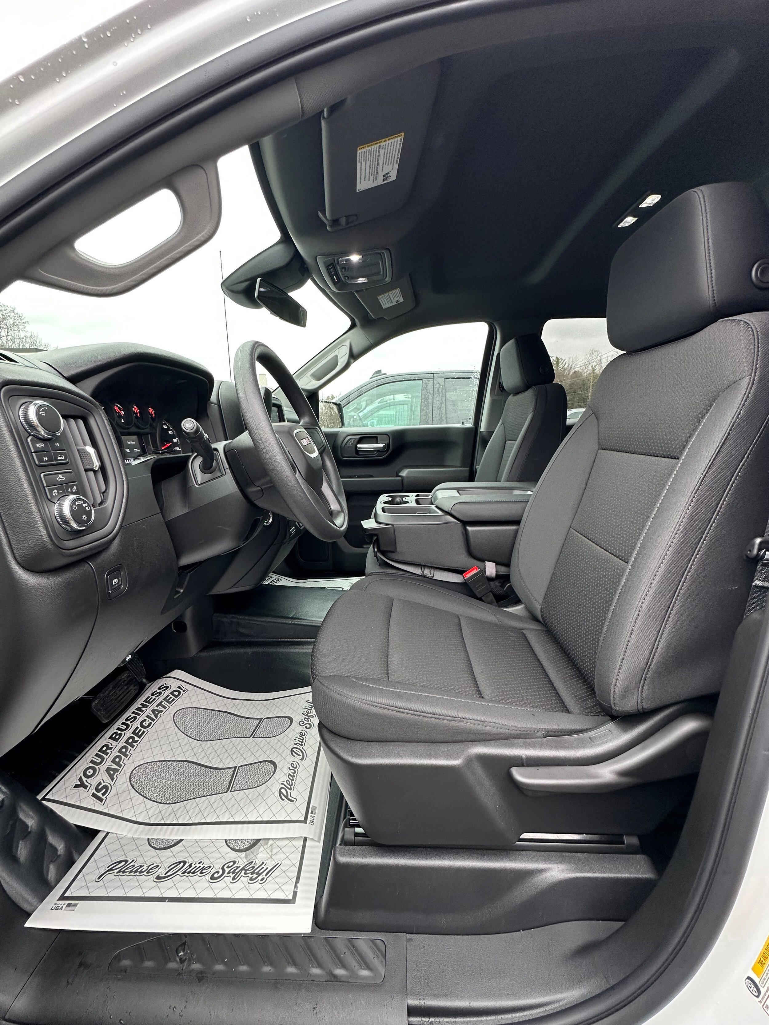 New 2026 GMC Sierra 1500 Pro w/ Pro Value Package AWD/4WD image 18