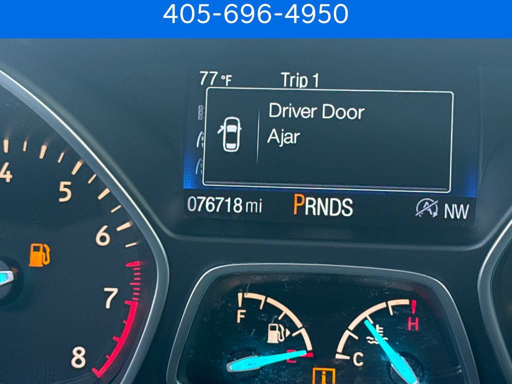 Used 2017 Ford Escape SE FWD image 20