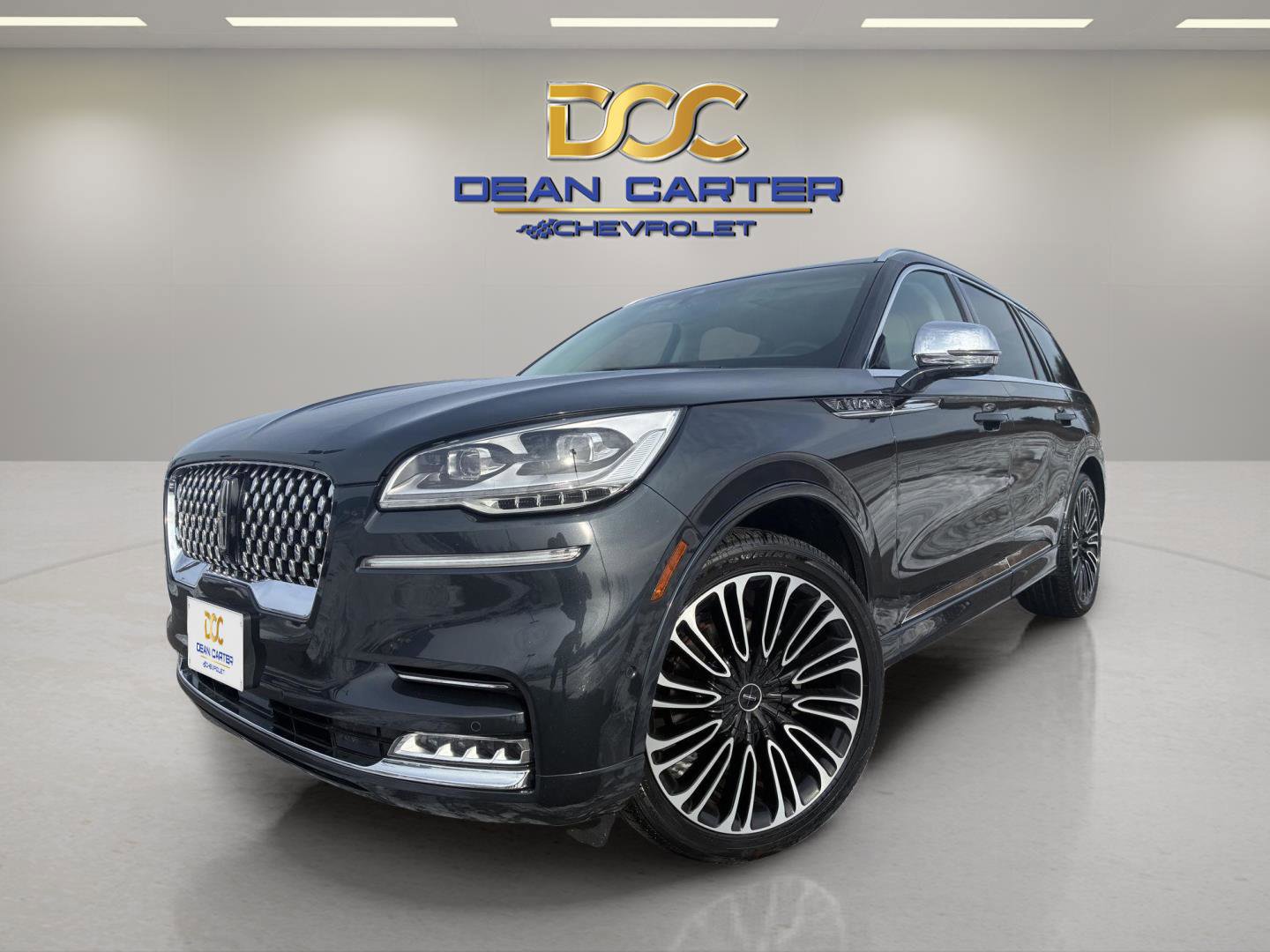 Used 2020 Lincoln Aviator Black Label w/ Dynamic Handling Package image 10