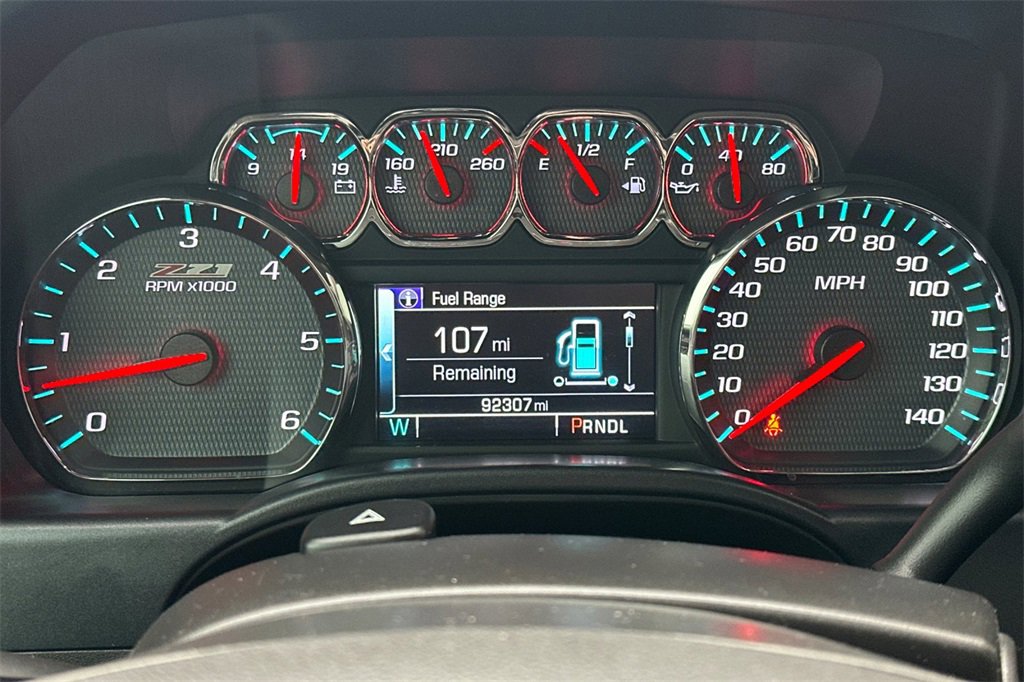 Used 2017 Chevrolet Silverado 1500 LT w/ All Star Edition image 23