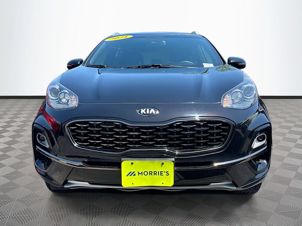 Used 2021 Kia Sportage S AWD/4WD image 2