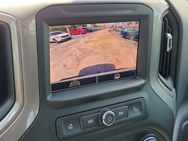 Used 2026 Chevrolet Silverado 1500 W/T w/ WT Value Package RWD image 26