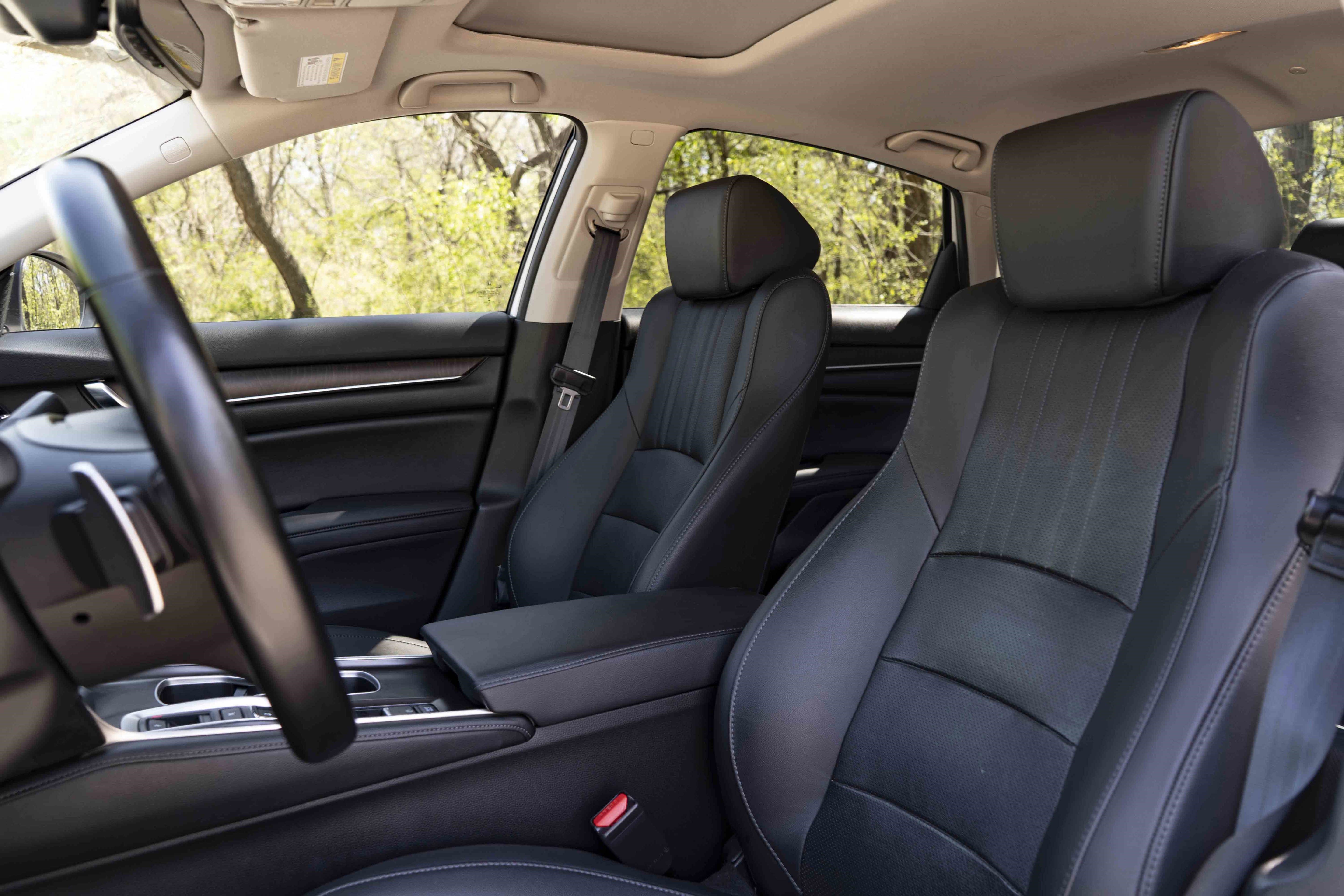 Certified 2021 Honda Accord Touring image 17
