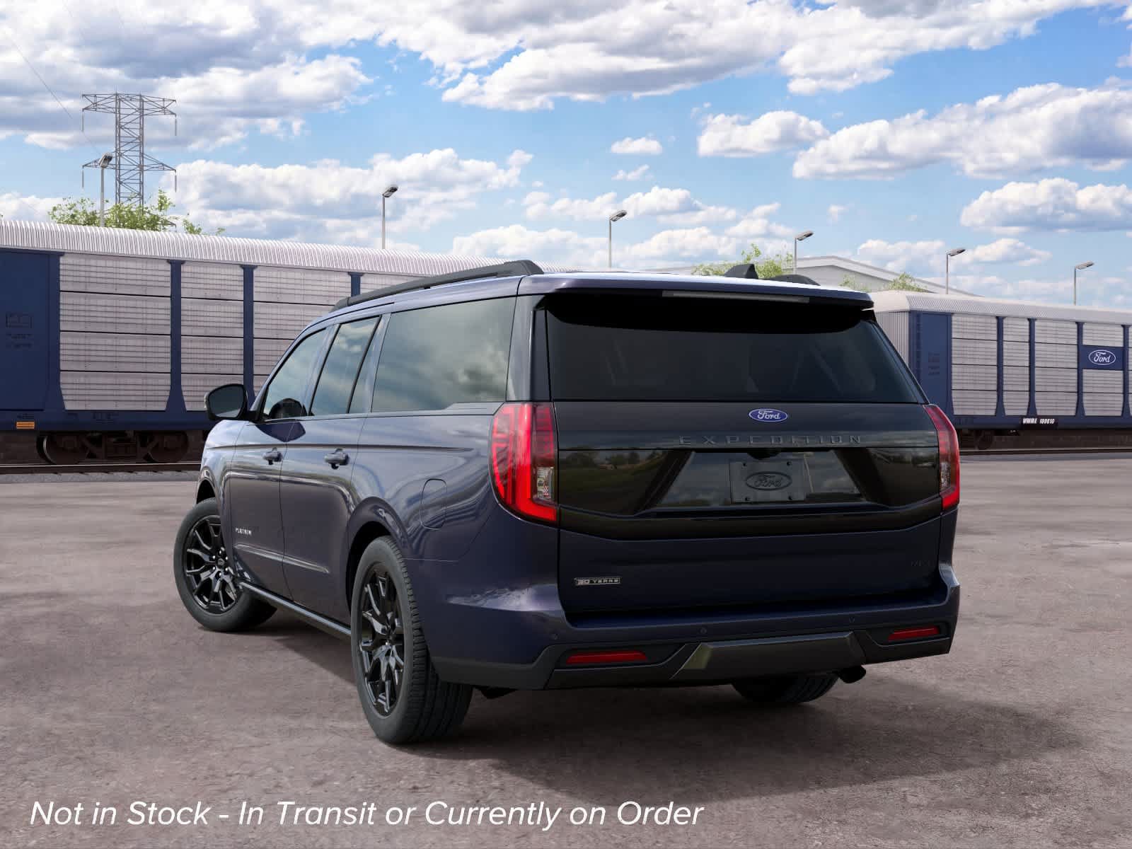 New 2027 Ford Expedition Max Platinum AWD/4WD image 8
