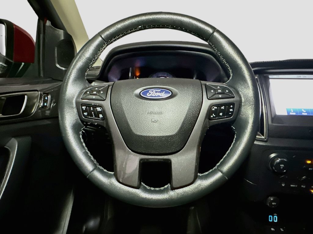Certified 2020 Ford Ranger Lariat w/ Technology Package AWD/4WD image 12