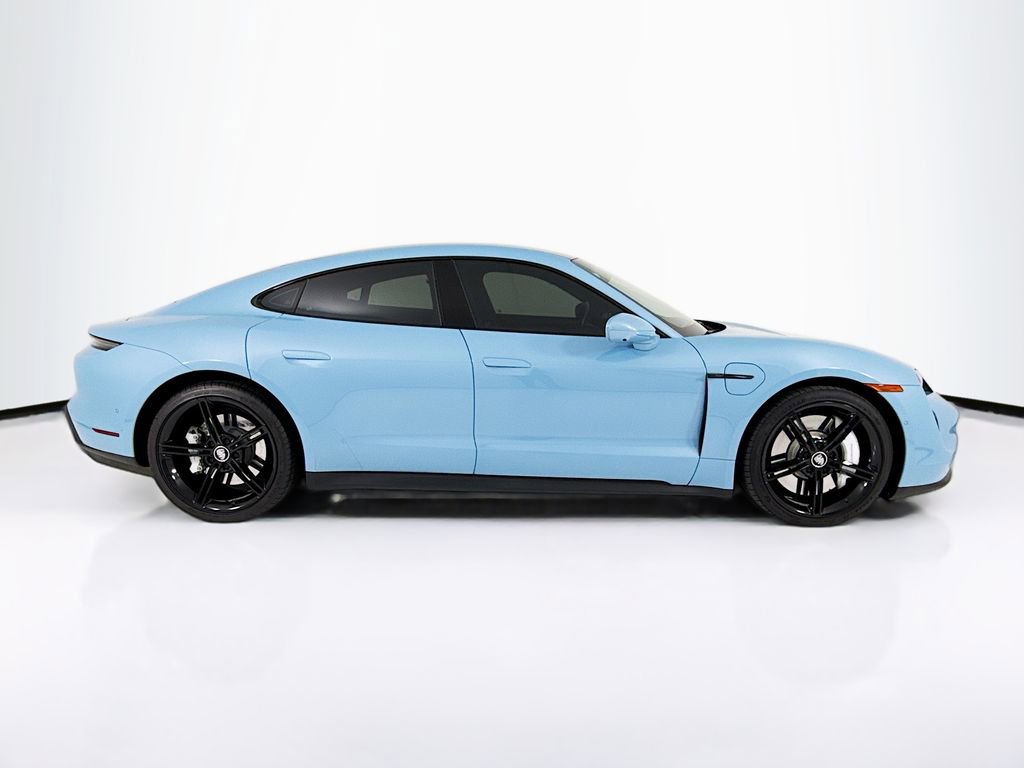 Certified 2024 Porsche Taycan RWD image 8