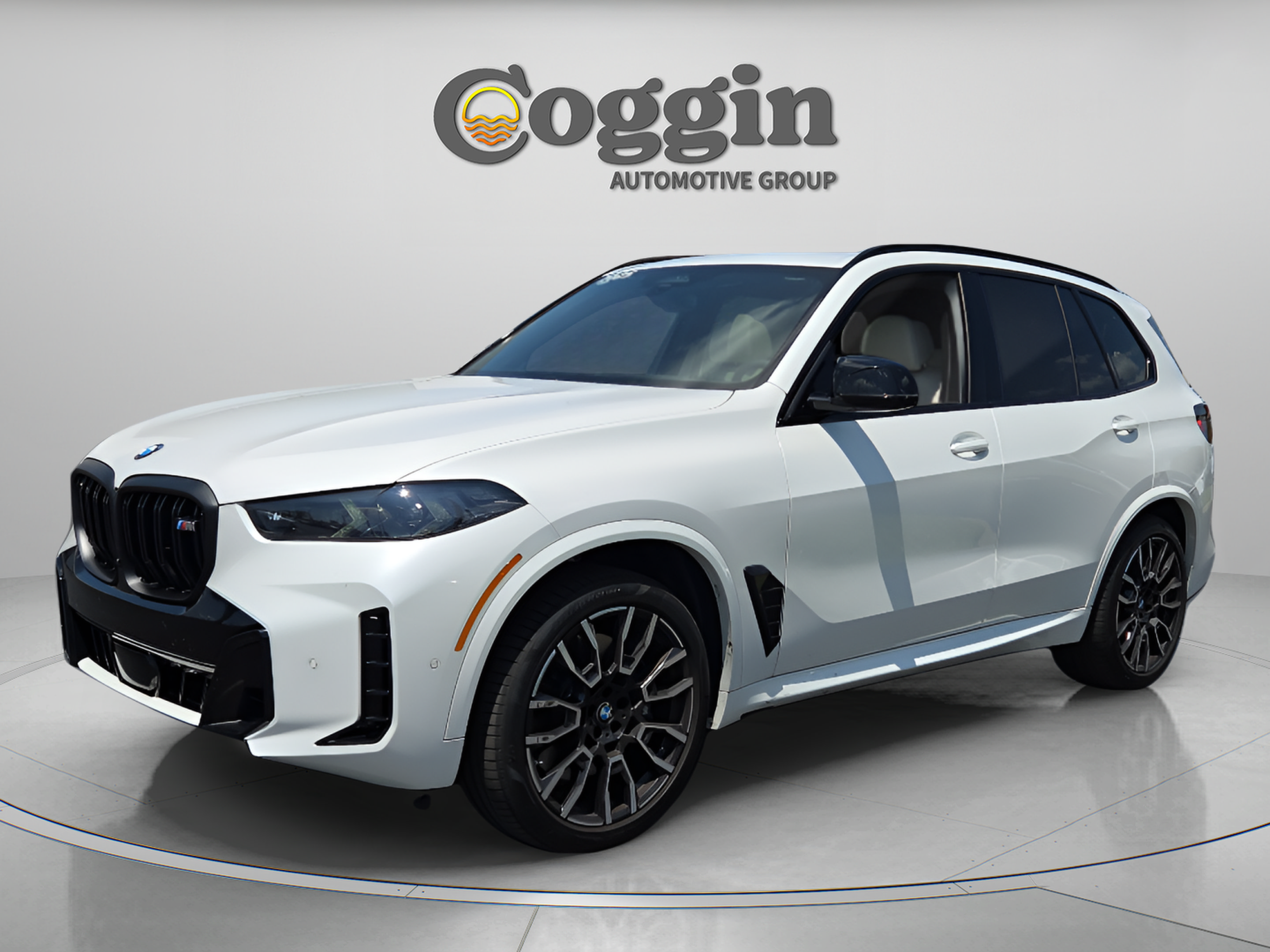 Certified 2025 BMW X5 M60i w/ Executive Package AWD/4WD image 1