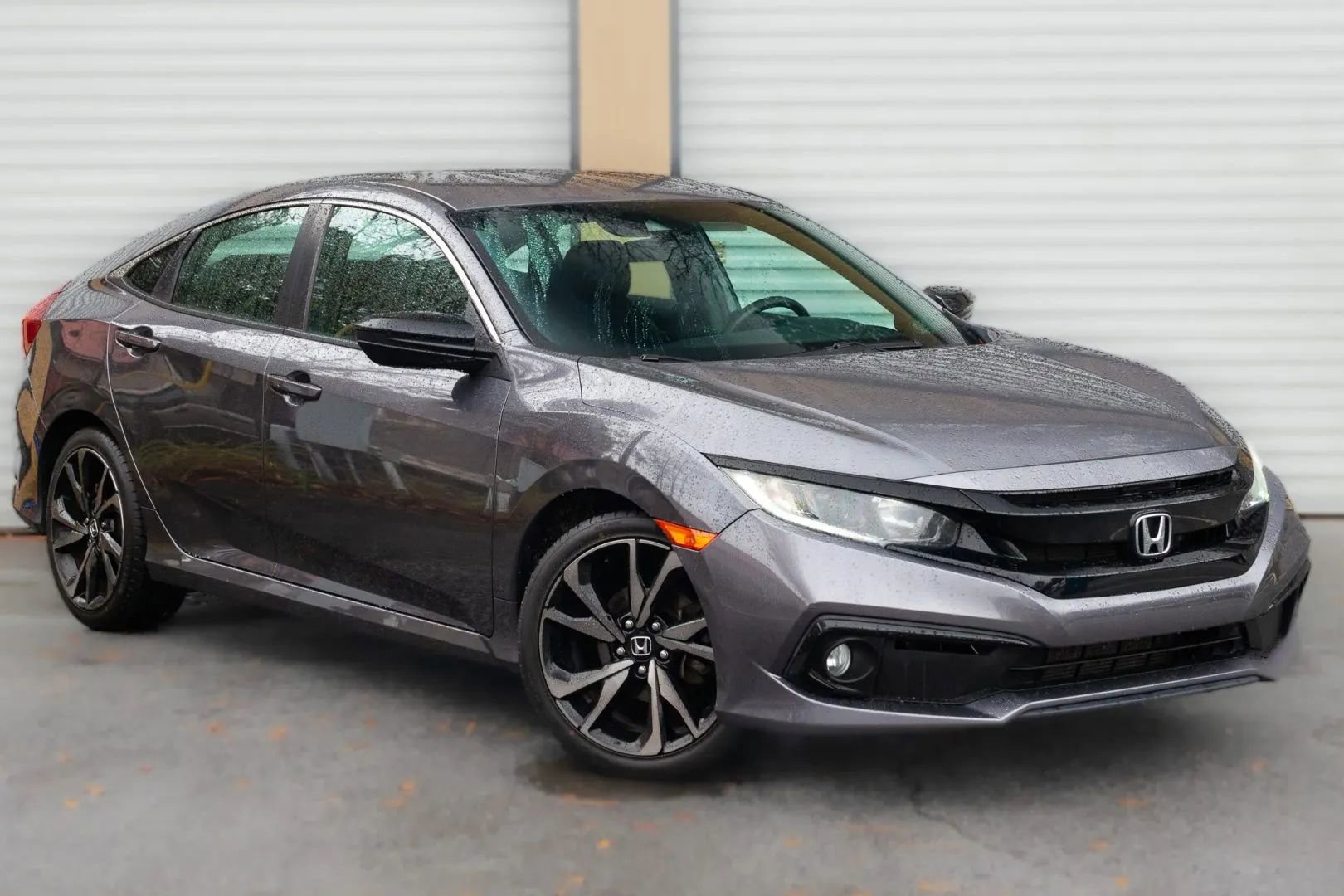 Used 2021 Honda Civic Sport image 11