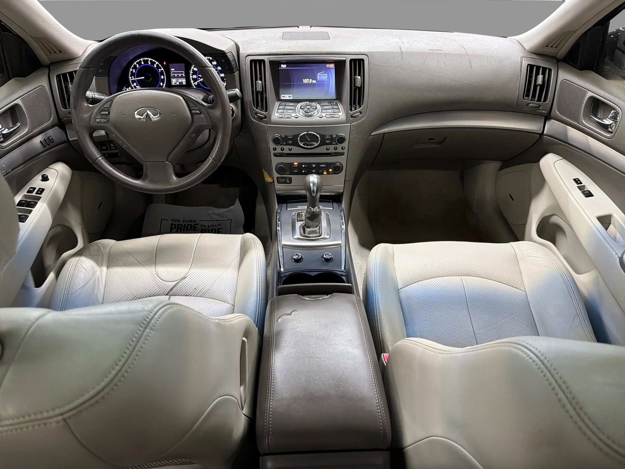 Used 2010 INFINITI G37 Journey w/ Premium Pkg image 43