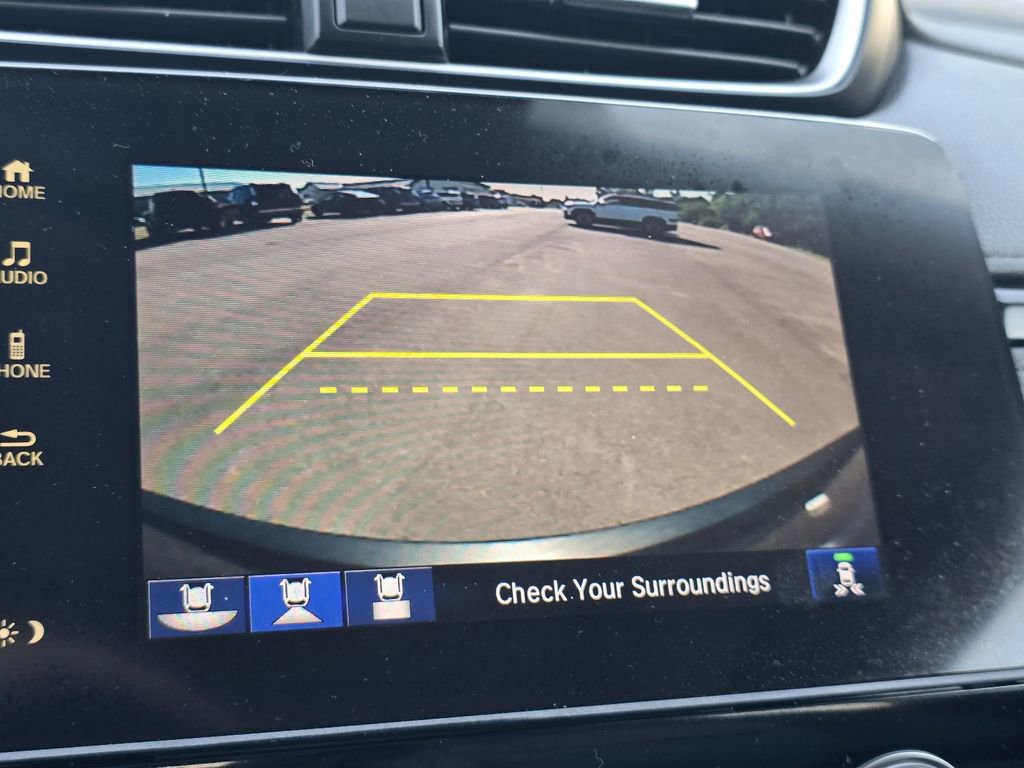 Used 2021 Honda CR-V EX image 18