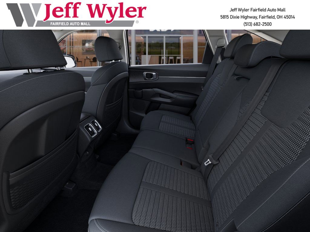 New 2026 Kia Sorento LX image 19
