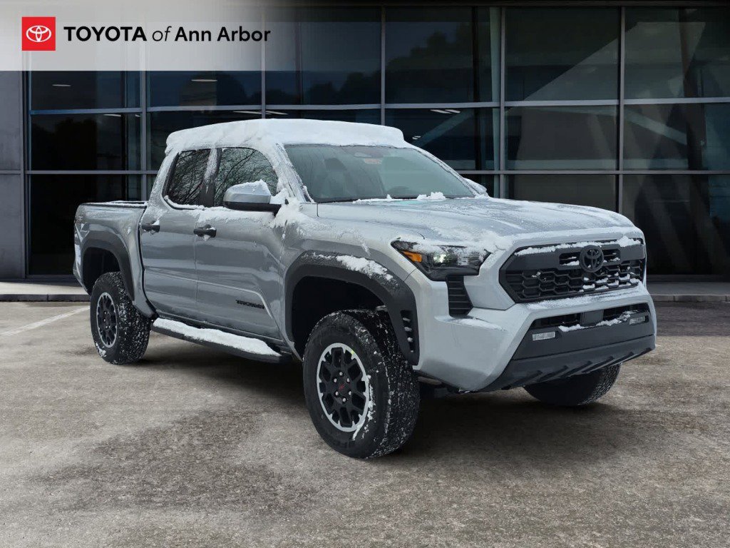 New 2025 Toyota Tacoma TRD Off-Road