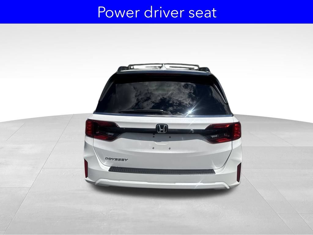 Certified 2025 Honda Odyssey EX-L image 7