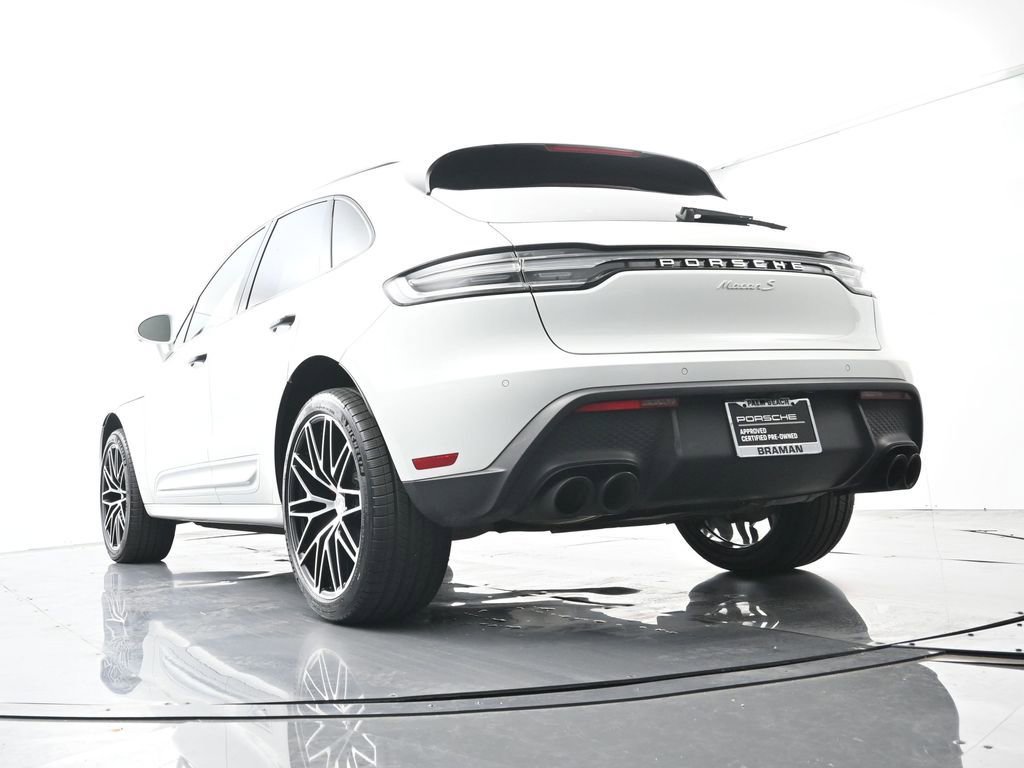 Certified 2023 Porsche Macan S AWD/4WD image 50