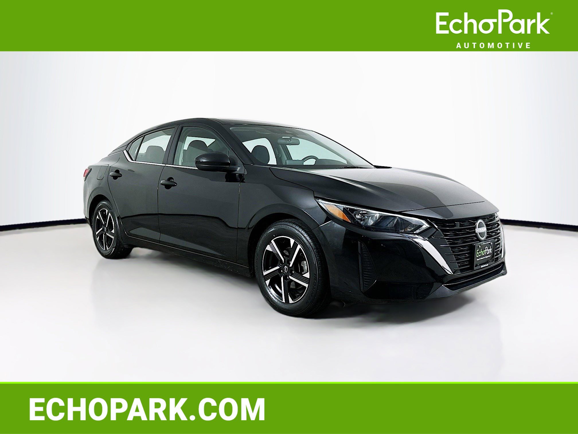 Used 2024 Nissan Sentra SV image 1