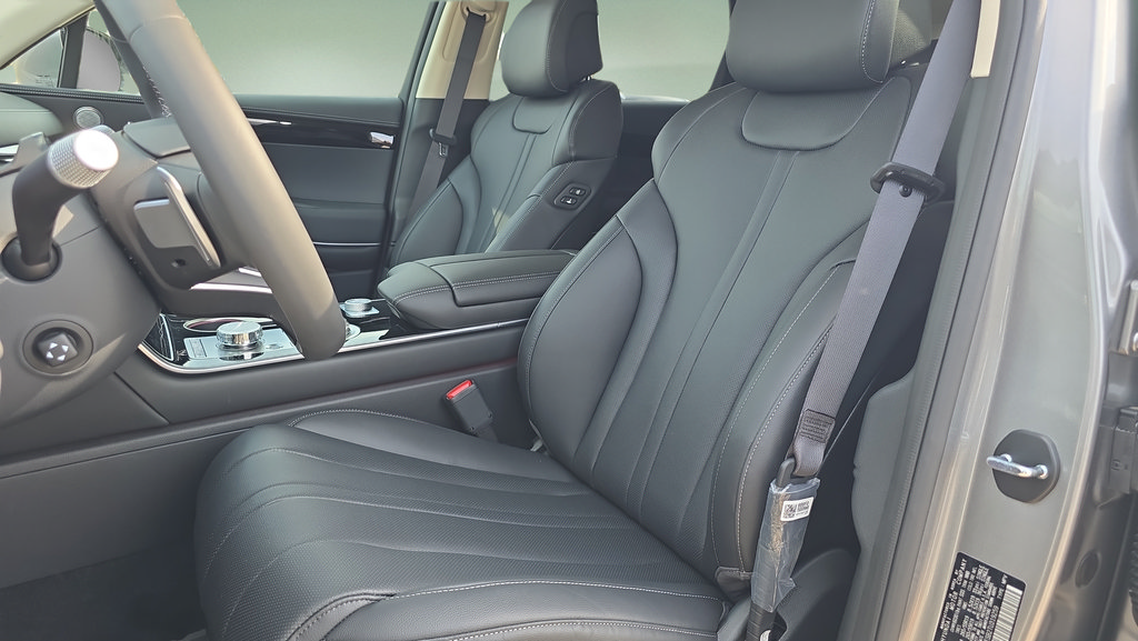 New 2026 Genesis GV80 2.5T AWD/4WD image 5