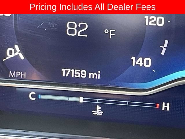 Used 2024 Chevrolet Silverado 1500 LT w/ Safety Package AWD/4WD image 27
