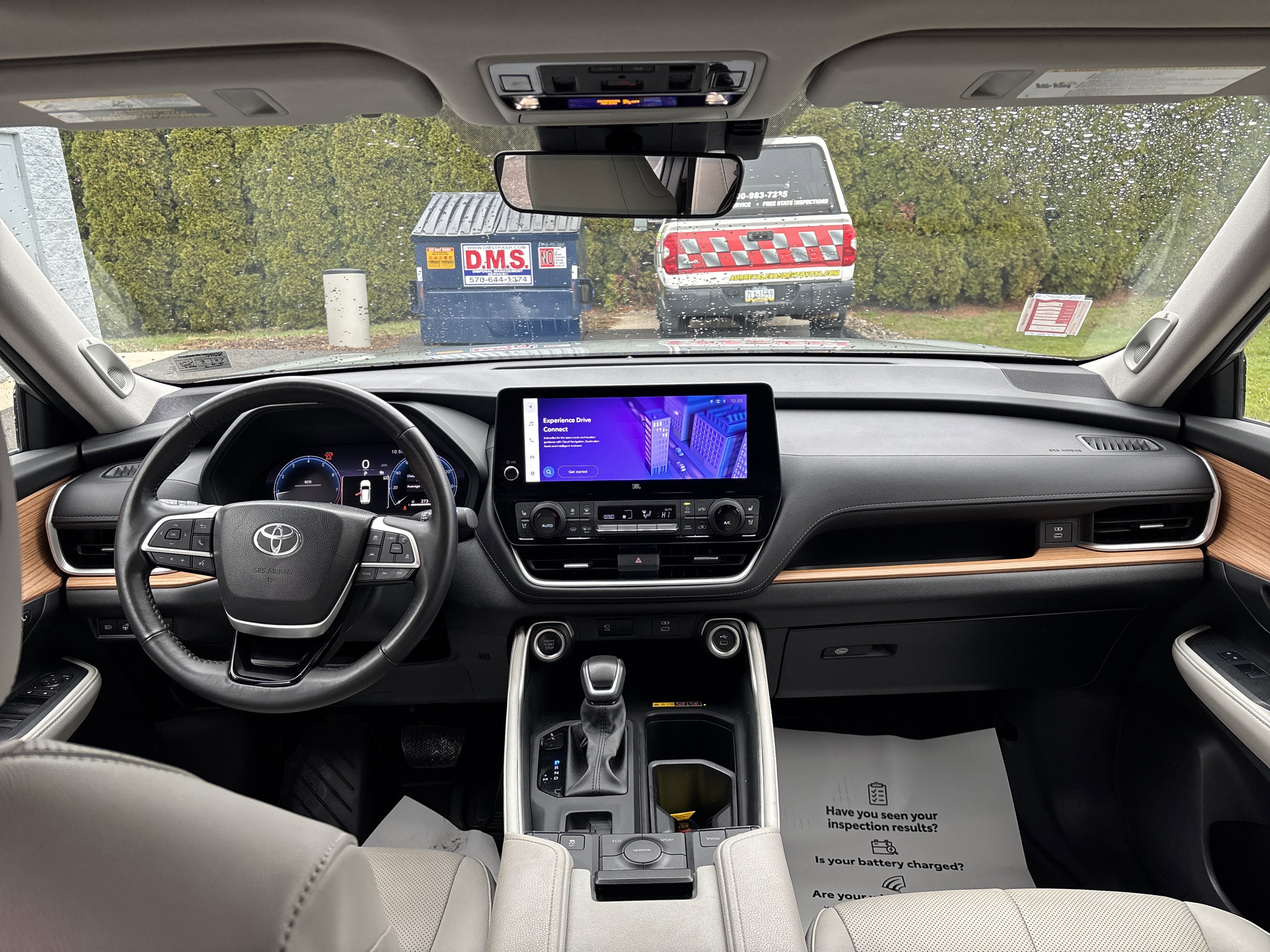 Certified 2024 Toyota Grand Highlander Limited image 16