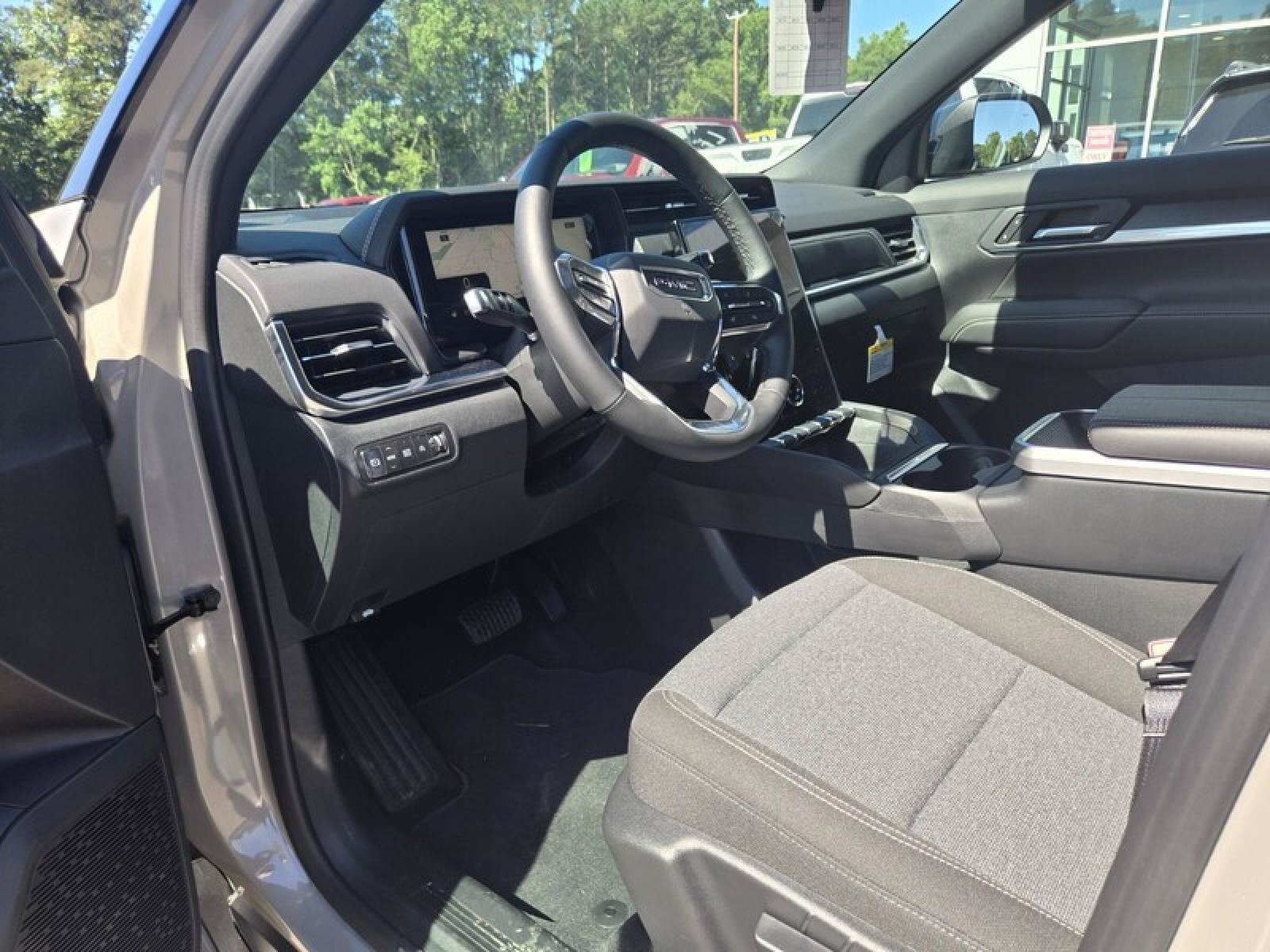 New 2026 GMC Terrain Elevation w/ Black Edition FWD image 17