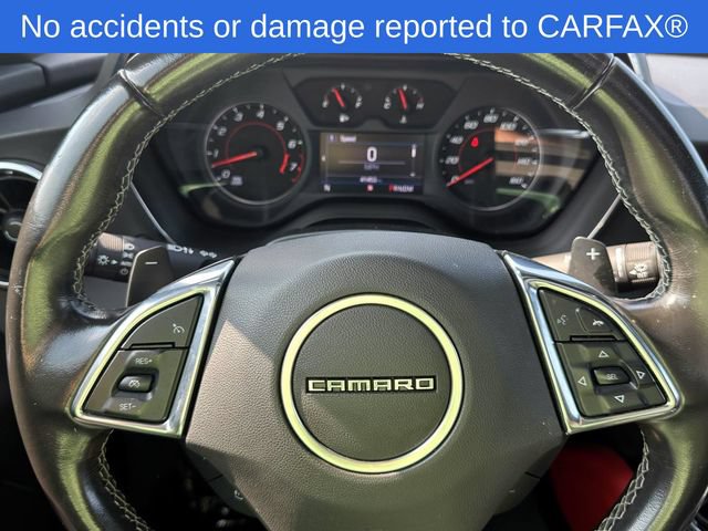 Certified 2024 Chevrolet Camaro LT w/ Redline Edition RWD image 19