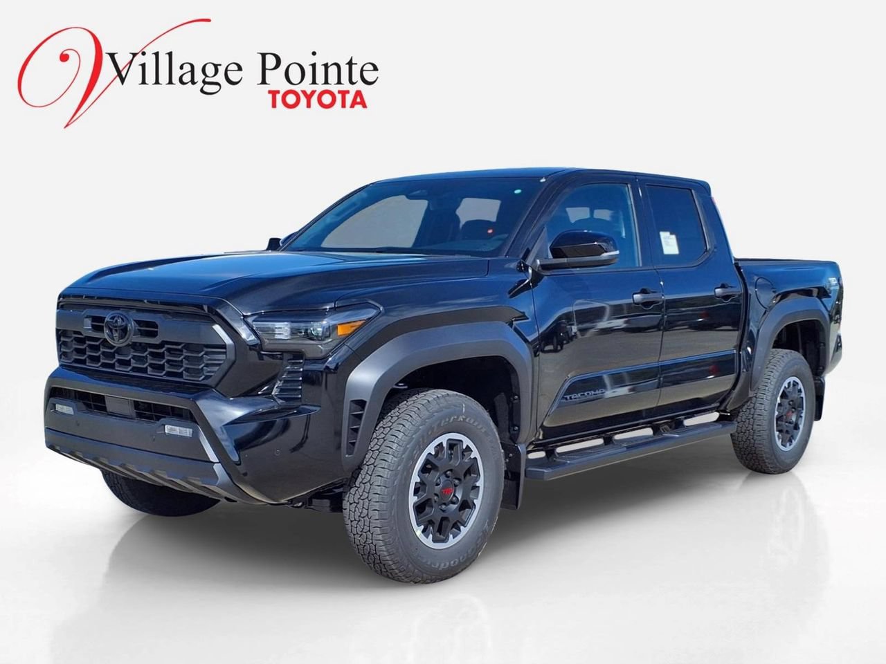 New 2026 Toyota Tacoma TRD Off-Road w/ TRD Off Road Upgrade Package AWD/4WD video 1