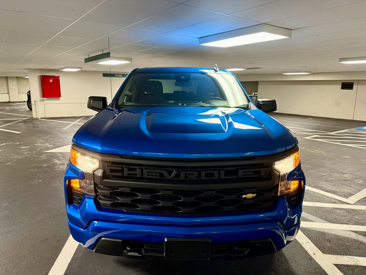 Used 2022 Chevrolet Silverado 1500 Custom image 4