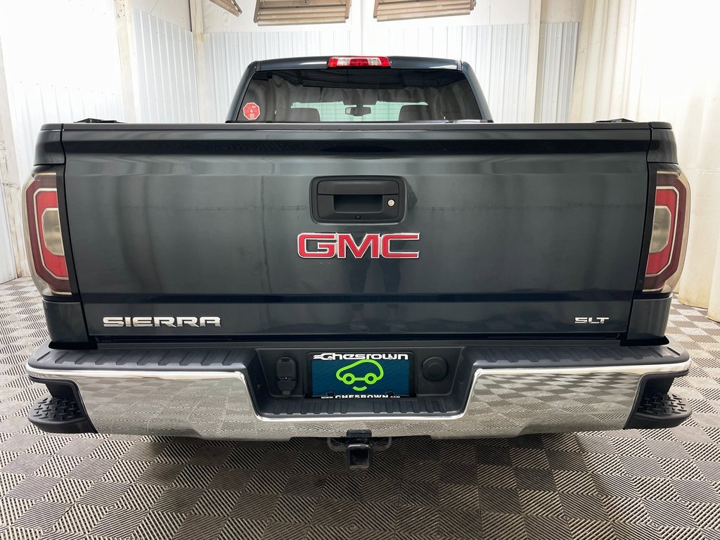 Certified 2018 GMC Sierra 1500 SLT w/ SLT Premium Package image 20