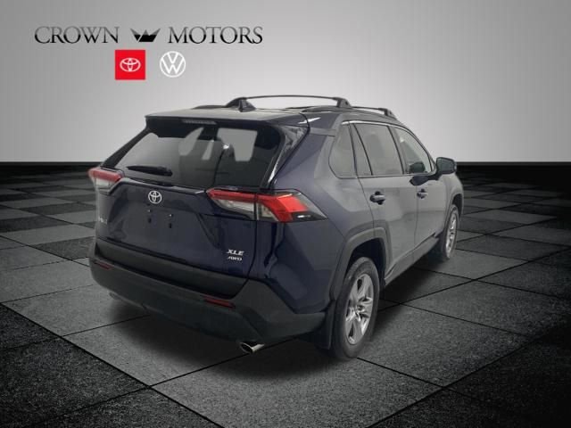 Used 2025 Toyota RAV4 XLE w/ Convenience Package image 6