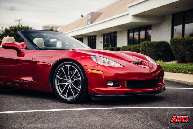 Used 2013 Chevrolet Corvette 427 w/ 1SB Preferred Equipment Group RWD image 64