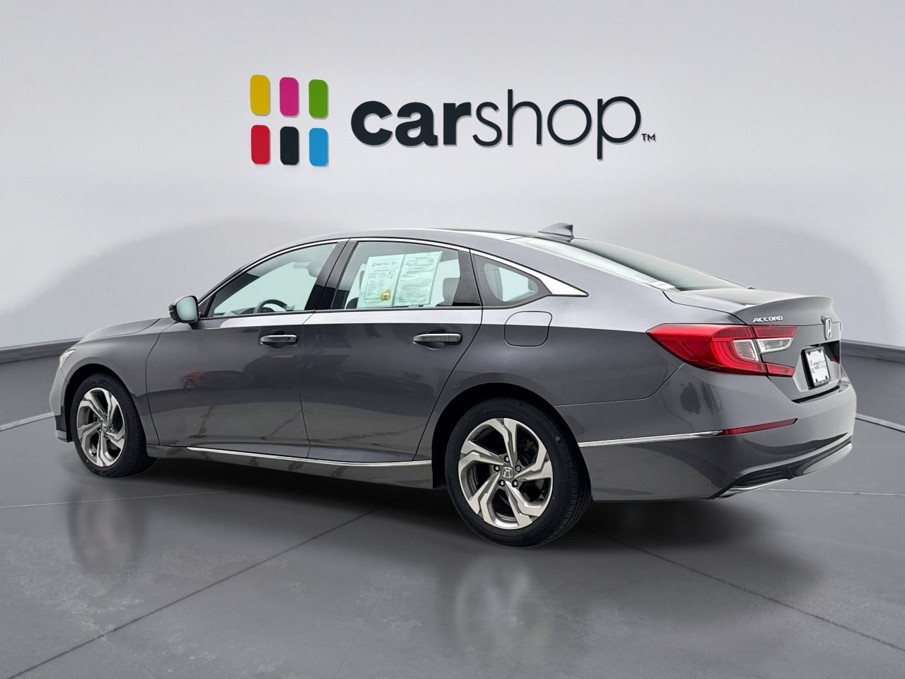 Used 2018 Honda Accord EX-L image 3