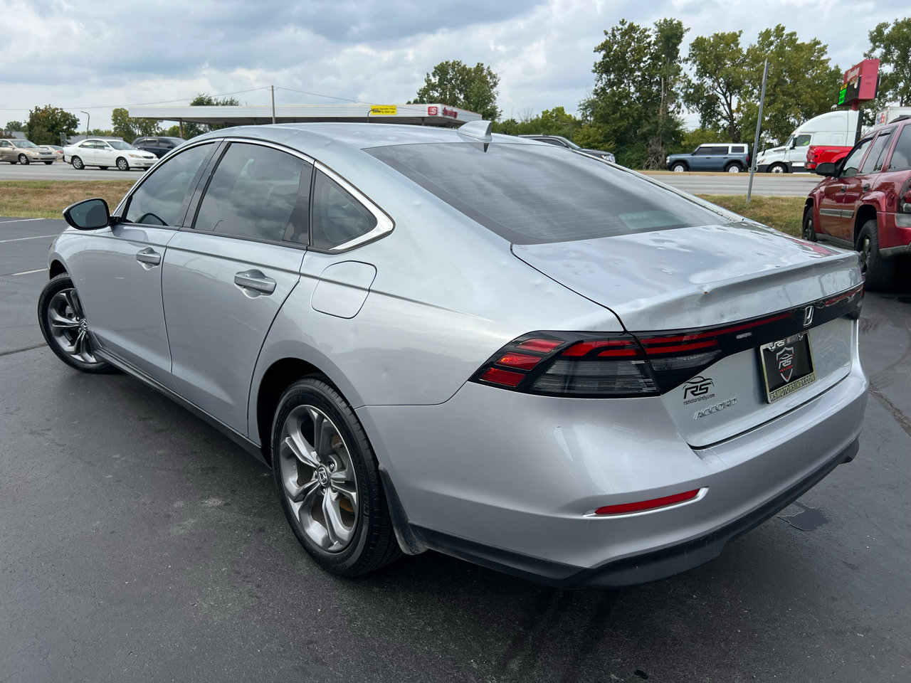 Used 2024 Honda Accord EX image 61