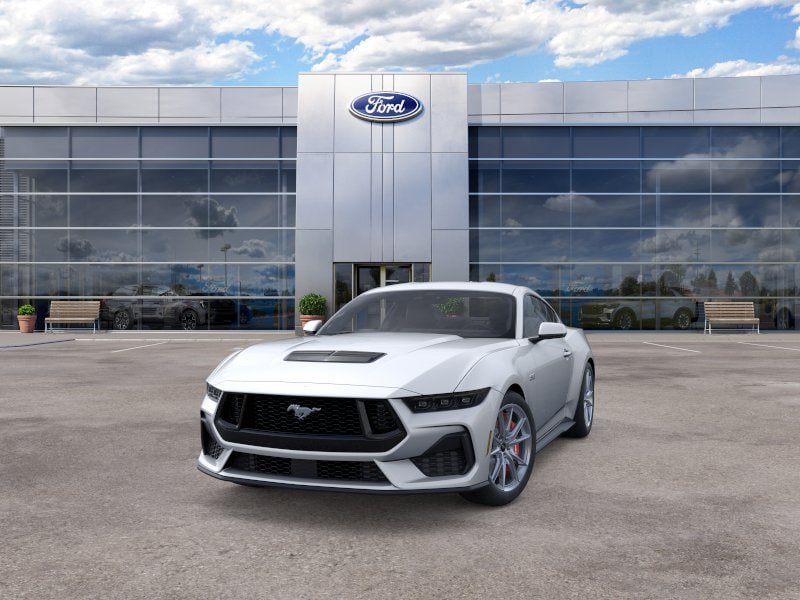 New 2026 Ford Mustang GT Premium RWD image 33