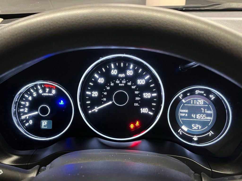 Used 2017 Honda HR-V EX image 18