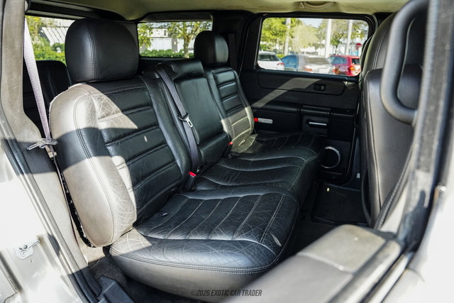 Used 2006 HUMMER H2 image 35