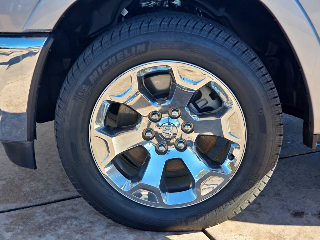 Used 2025 RAM 1500 Big Horn image 36