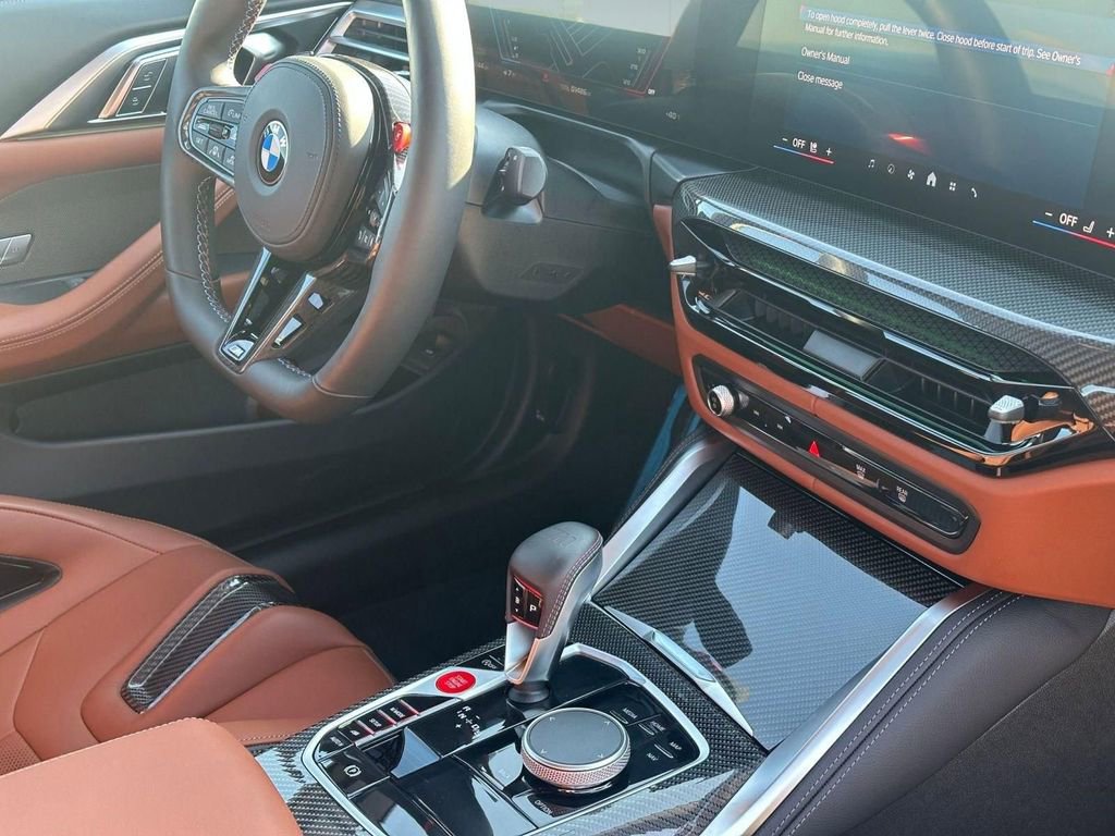 Used 2026 BMW M4 Competition w/ M Carbon Exterior Package image 17