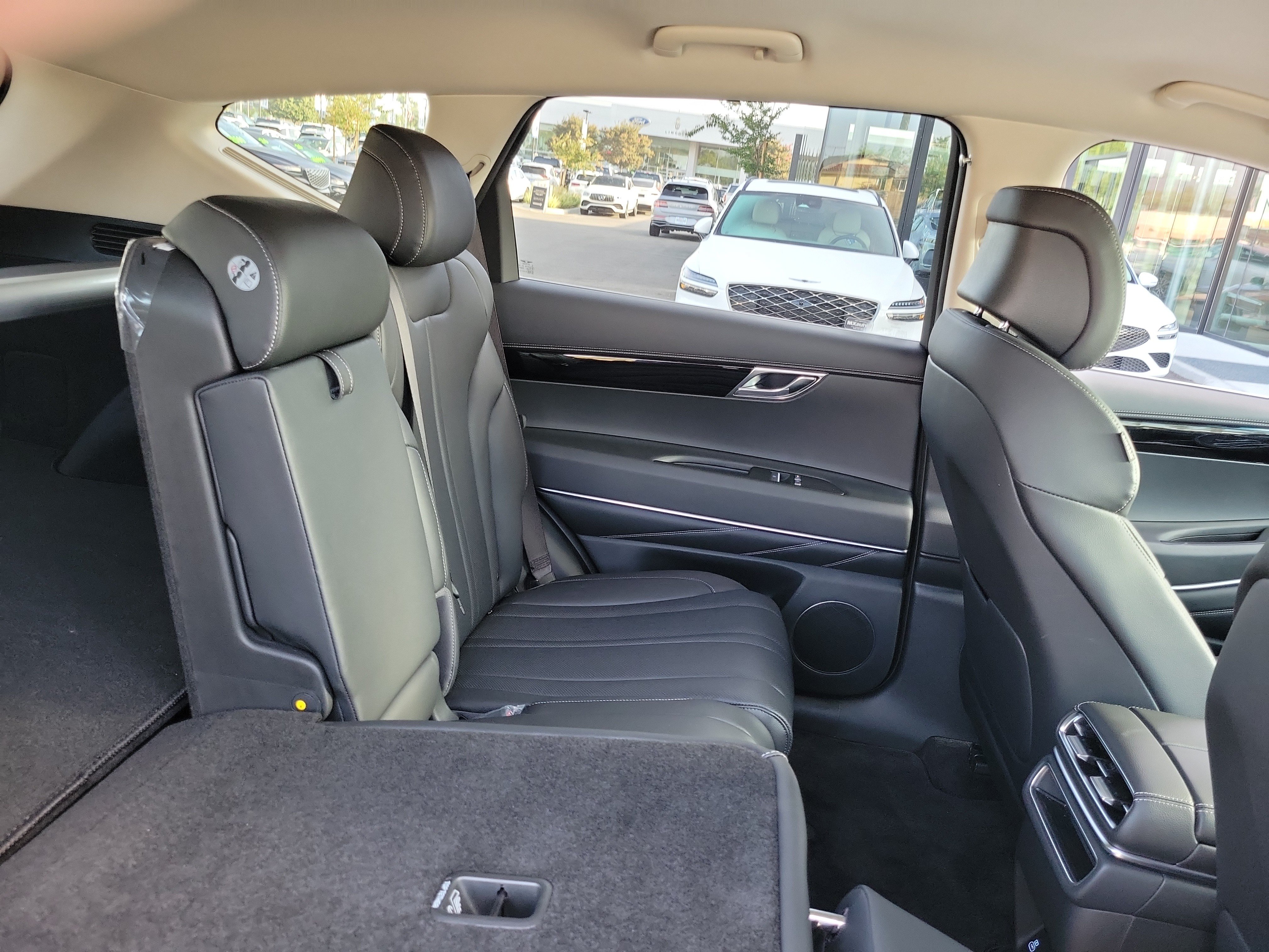 Certified 2026 Genesis GV80 2.5T AWD/4WD image 21