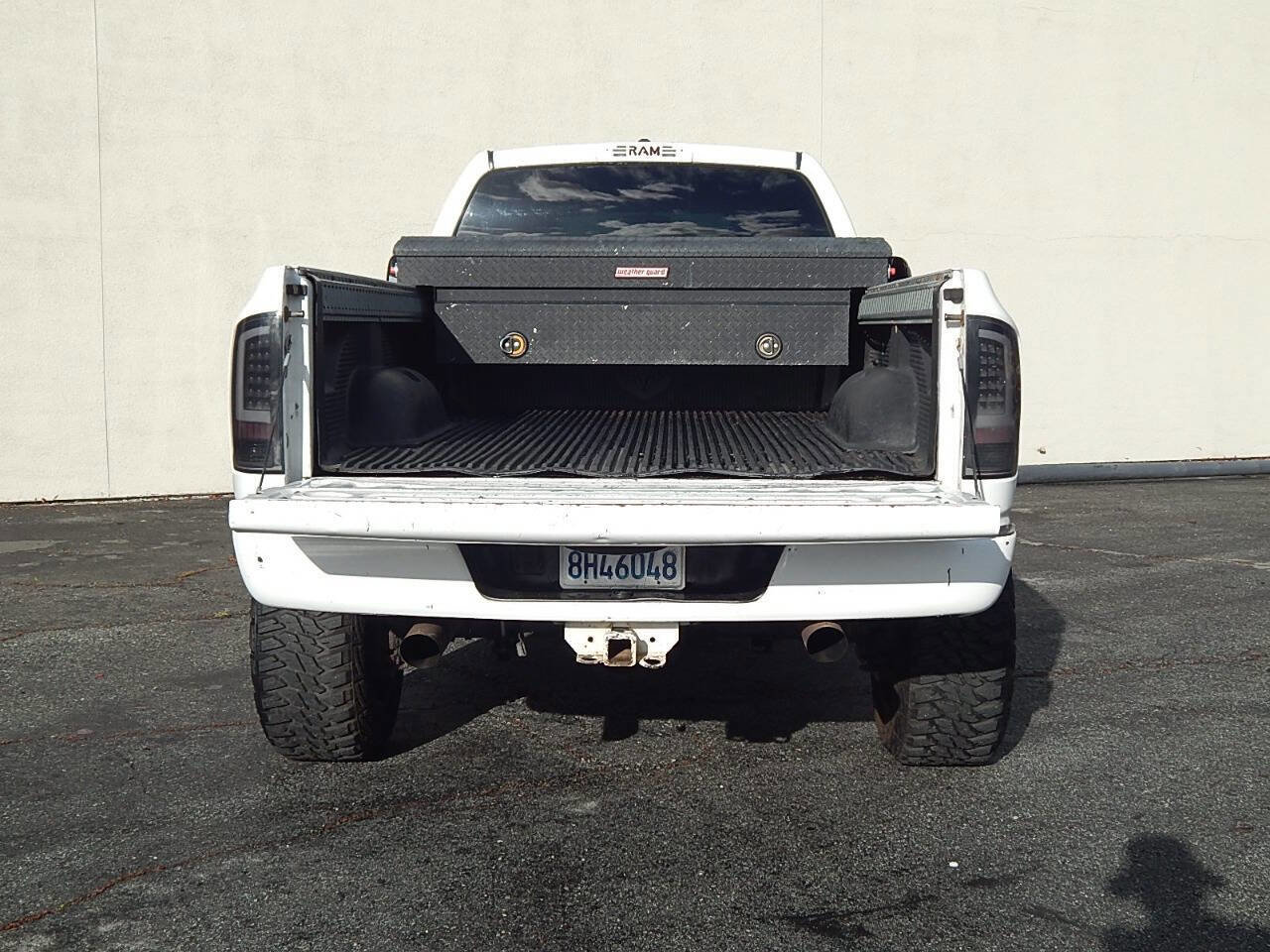 Used 2006 Dodge Ram 2500 Truck SLT image 8