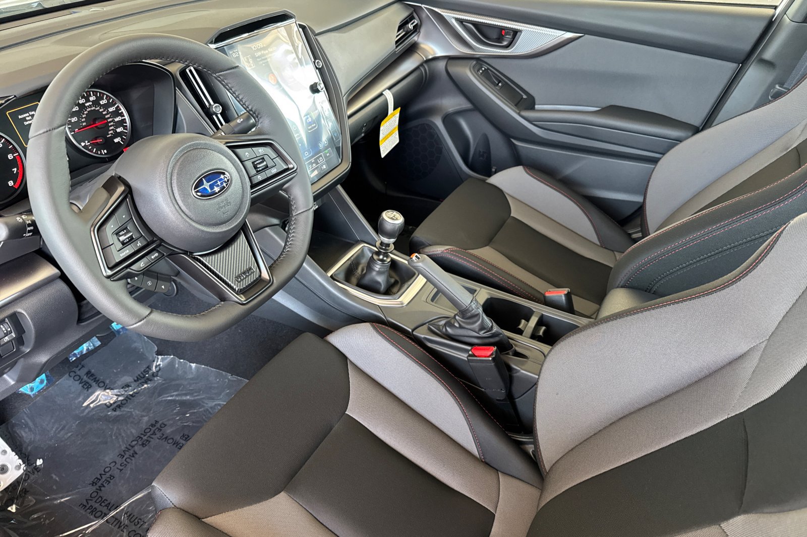 New 2026 Subaru WRX AWD/4WD image 10