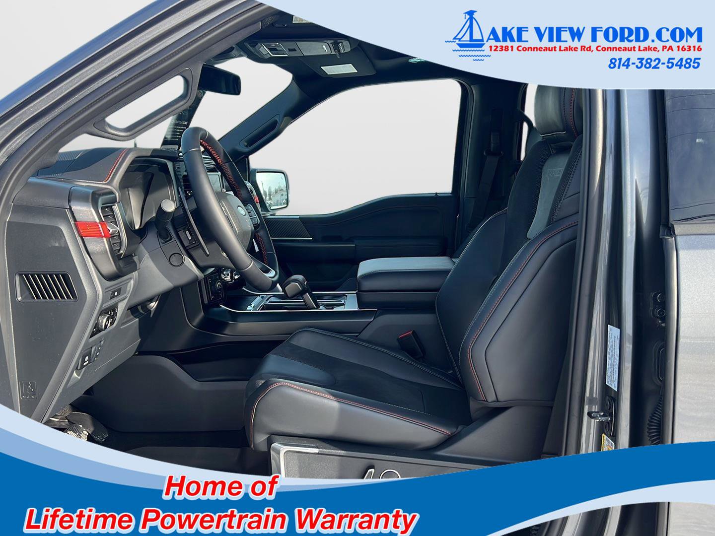 New 2025 Ford F150 Raptor image 16