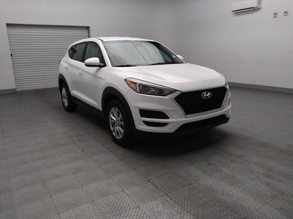 Used 2020 Hyundai Tucson SE FWD image 13
