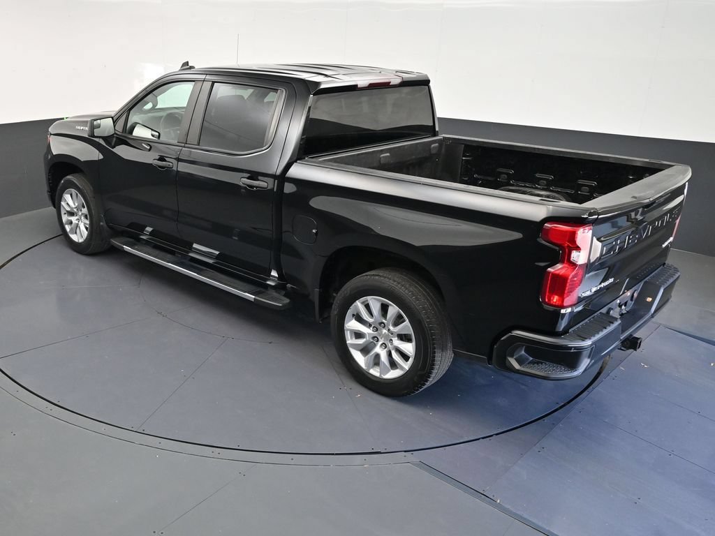 Used 2024 Chevrolet Silverado 1500 Custom RWD image 14