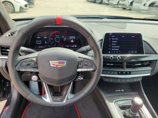 Used 2023 Cadillac CT4 V Blackwing w/ Sebring IMSA Edition image 10