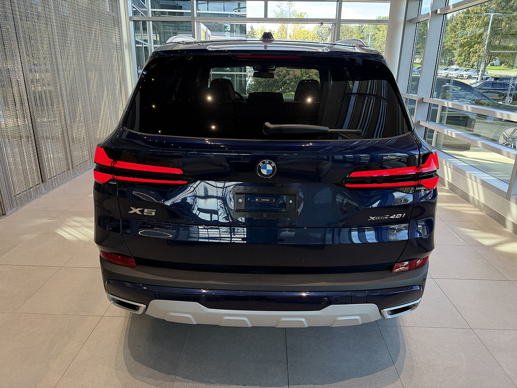 New 2026 BMW X5 xDrive40i AWD/4WD image 5