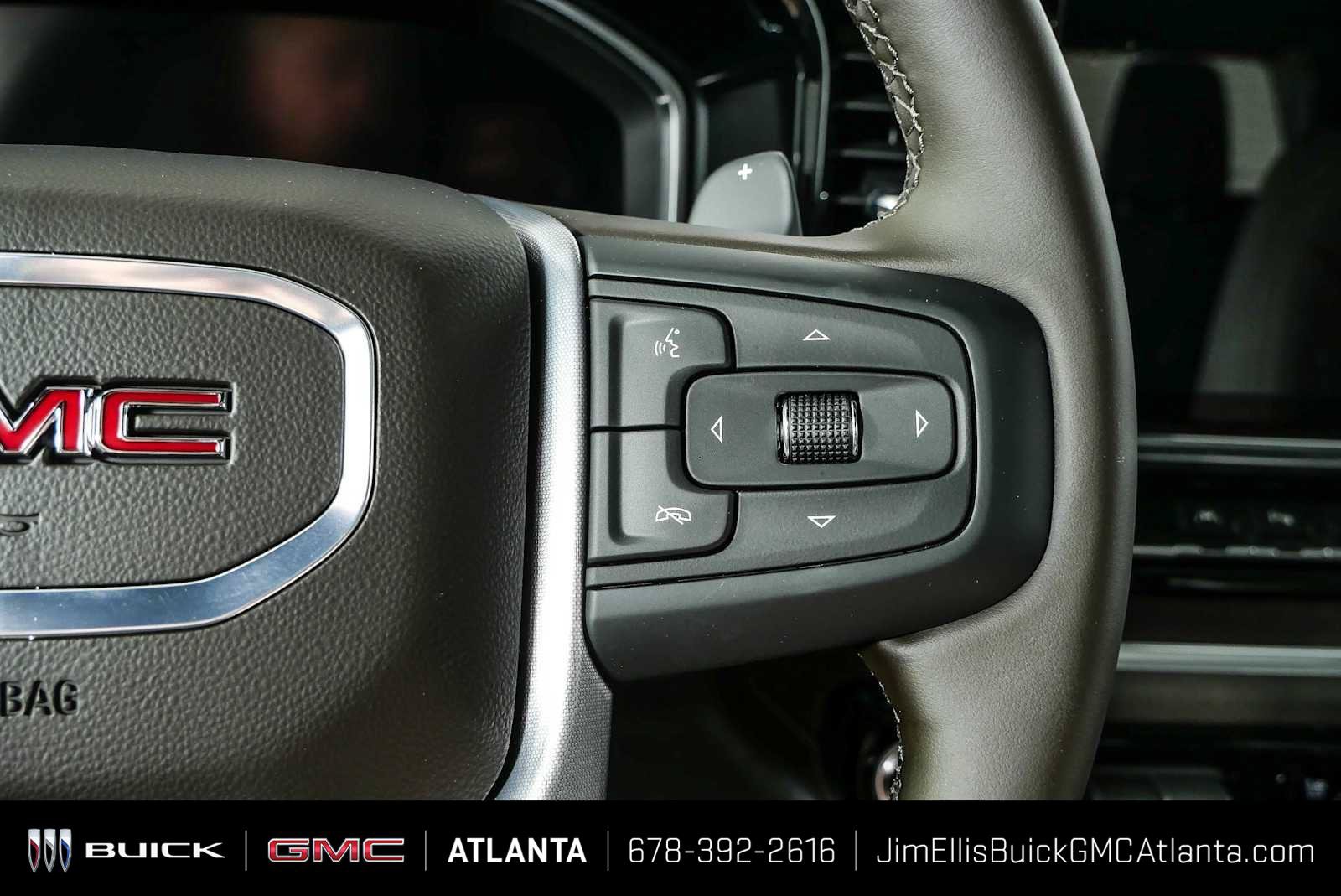 New 2026 GMC Sierra 1500 SLT w/ SLT Premium Plus Package AWD/4WD image 13