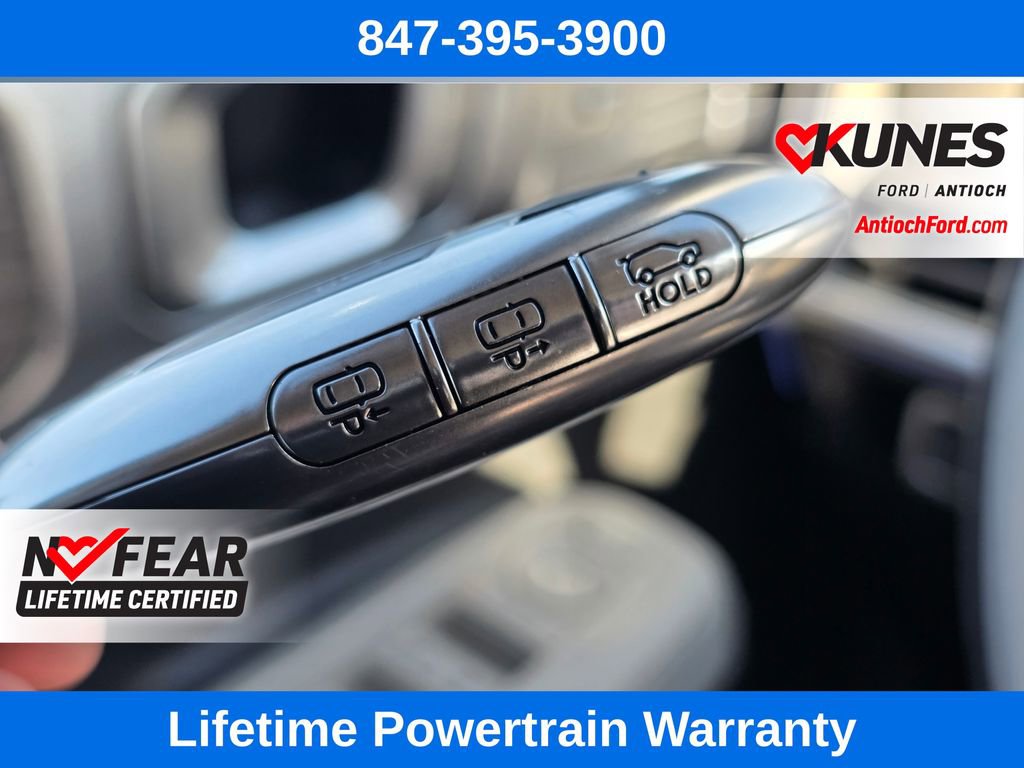 Used 2025 Hyundai Santa Fe Calligraphy image 88