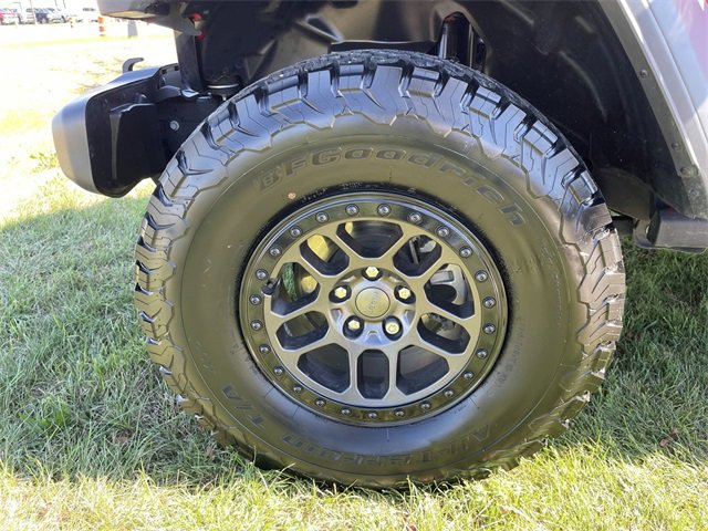 Used 2023 Jeep Wrangler Willys image 8