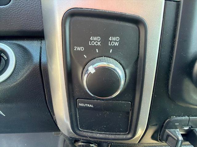 Certified 2017 RAM 2500 SLT AWD/4WD image 22