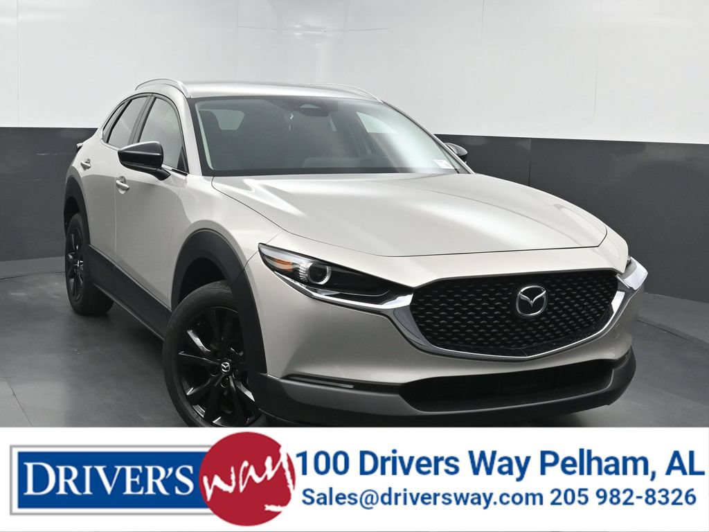 Used 2024 MAZDA CX-30 AWD 2.5 S w/ Select Sport Pkg